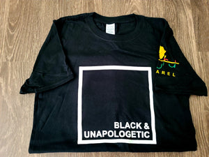 Black & Unapologetic Royal Top